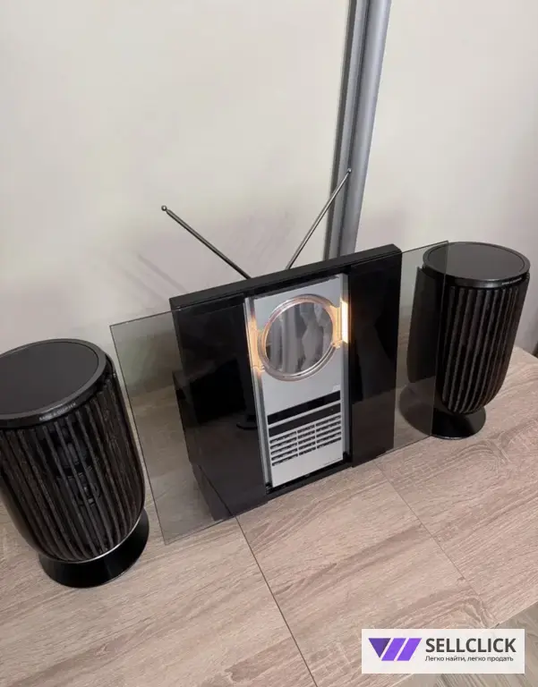 Bang olufsen beosound 3200 + beolab 8