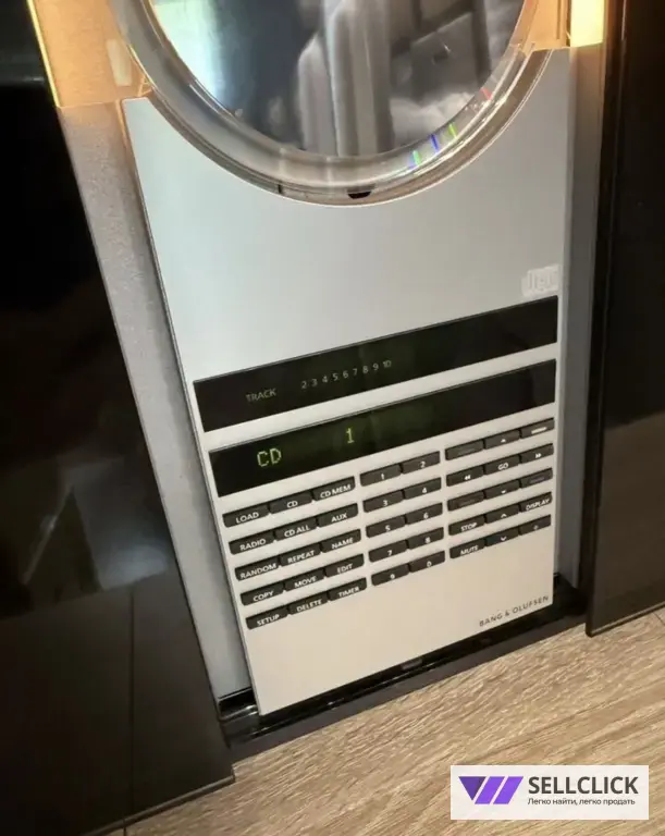 Bang olufsen beosound 3200 + beolab 8