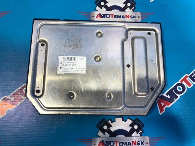 Блок SAM