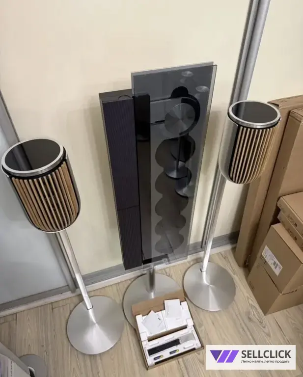 B & O beosound 9000 + beolab 8 new+ beo one