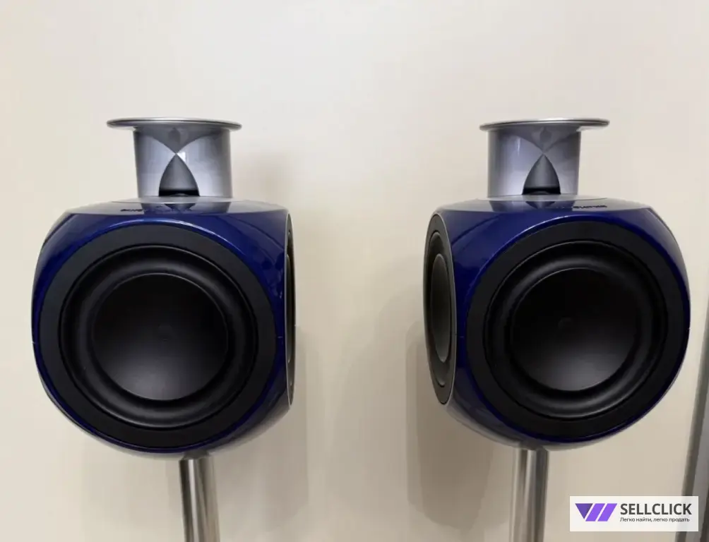 B&O beolab 3 blue Lux