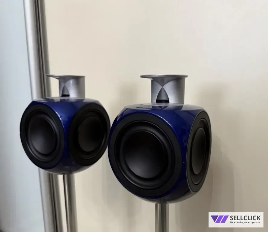 B&O beolab 3 blue Lux