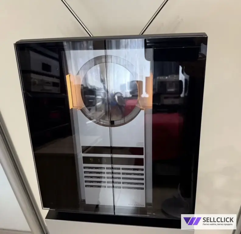 Bang Olufsen аудио устройства в идеале