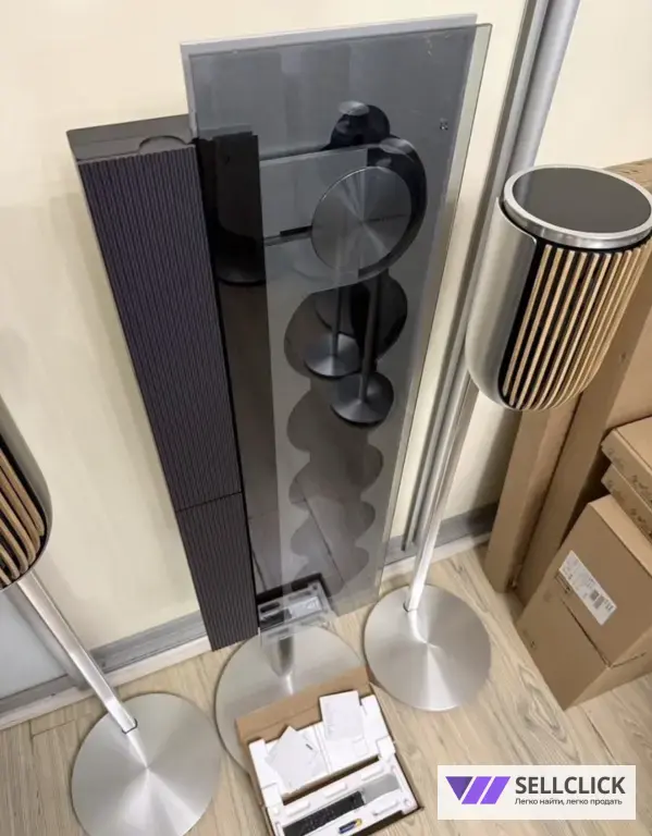 B & O beosound 9000 + beolab 8 new+ beo one