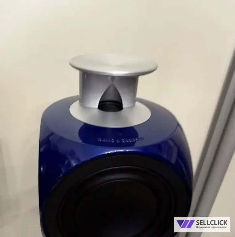 B&O beolab 3 blue Lux