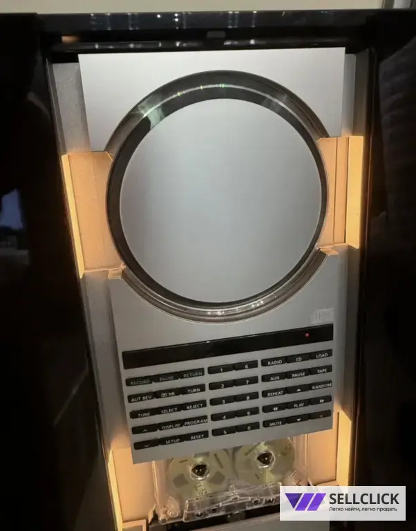 Bang olufsen beosound ouverture mk 2 + beolab 18
