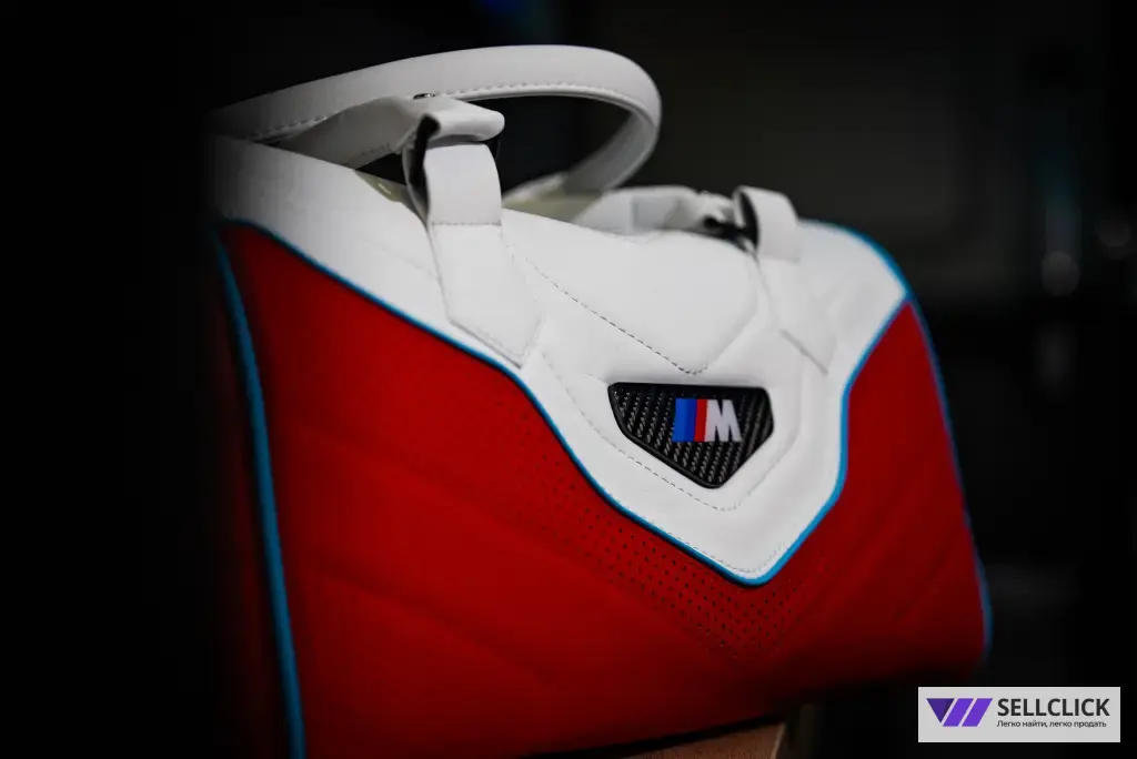 Автомобильная сумка премиум BMW