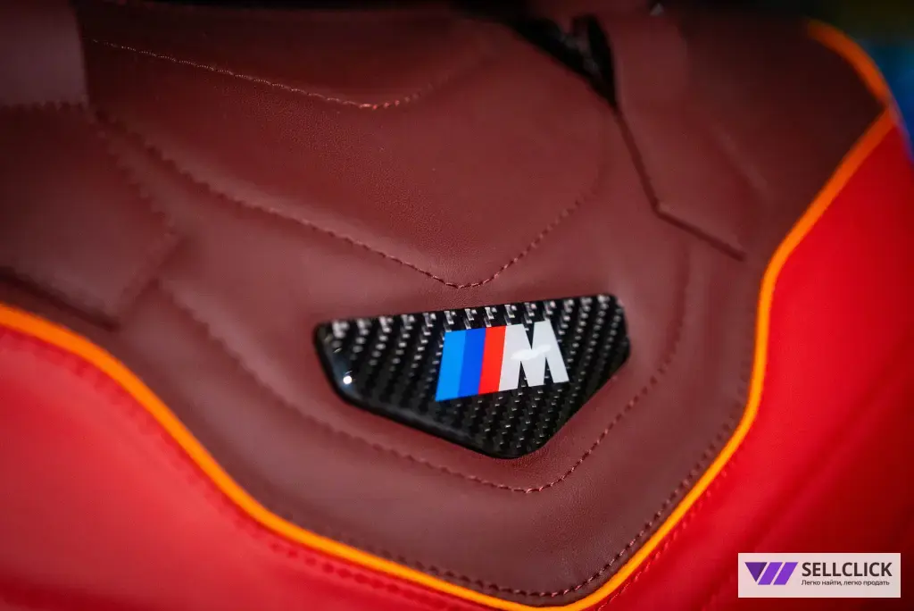 Автомобильная сумка премиум BMW