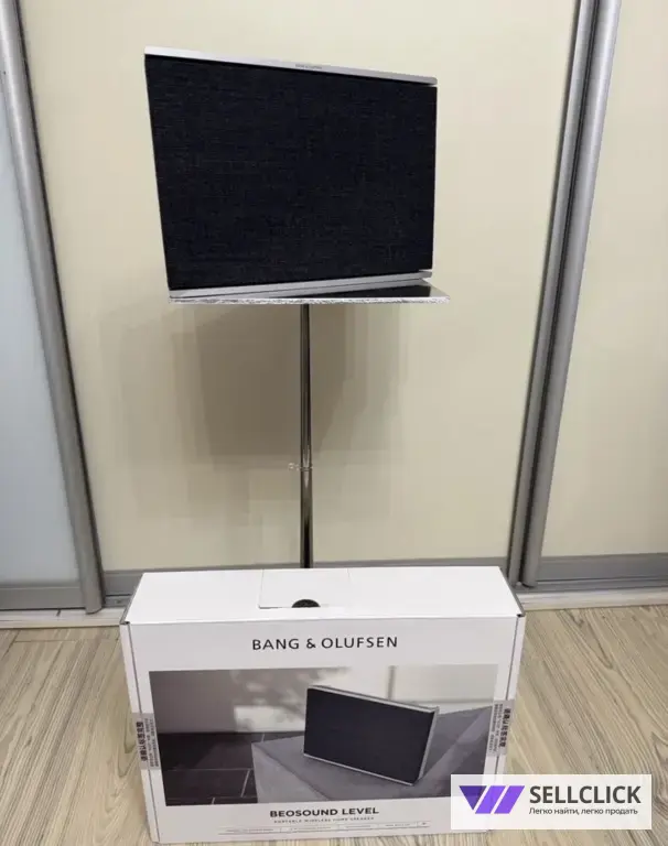 Bang & Olufsen Beosound Level Natural
