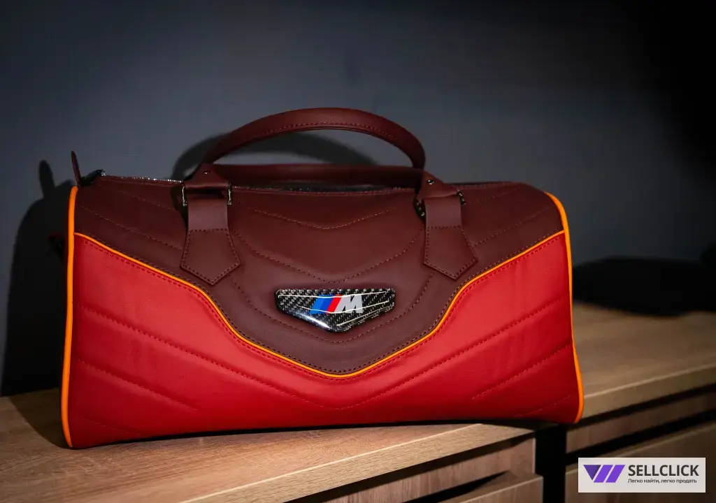 Автомобильная сумка премиум BMW