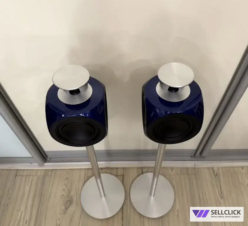 B&O beolab 3 blue Lux