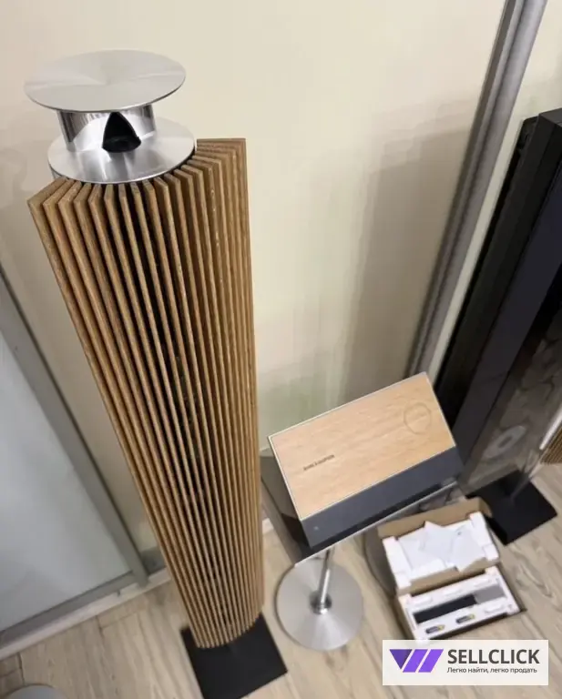 B&O beosound 9000+ moment+ beolab 18 + beo one