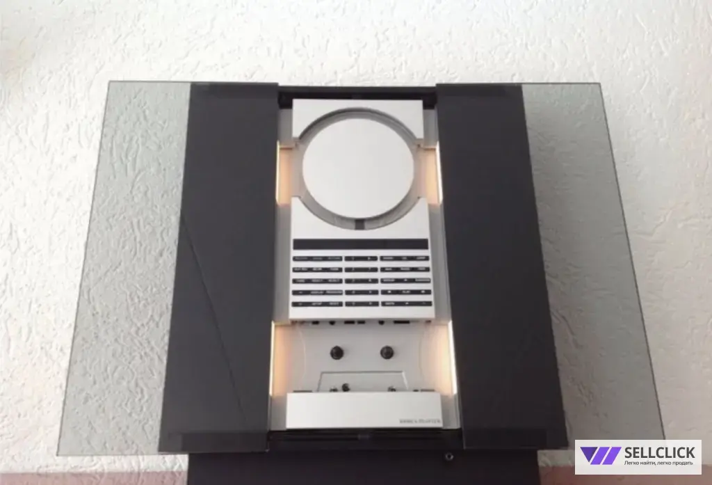 Bang olufsen beosound ouverture mk 2