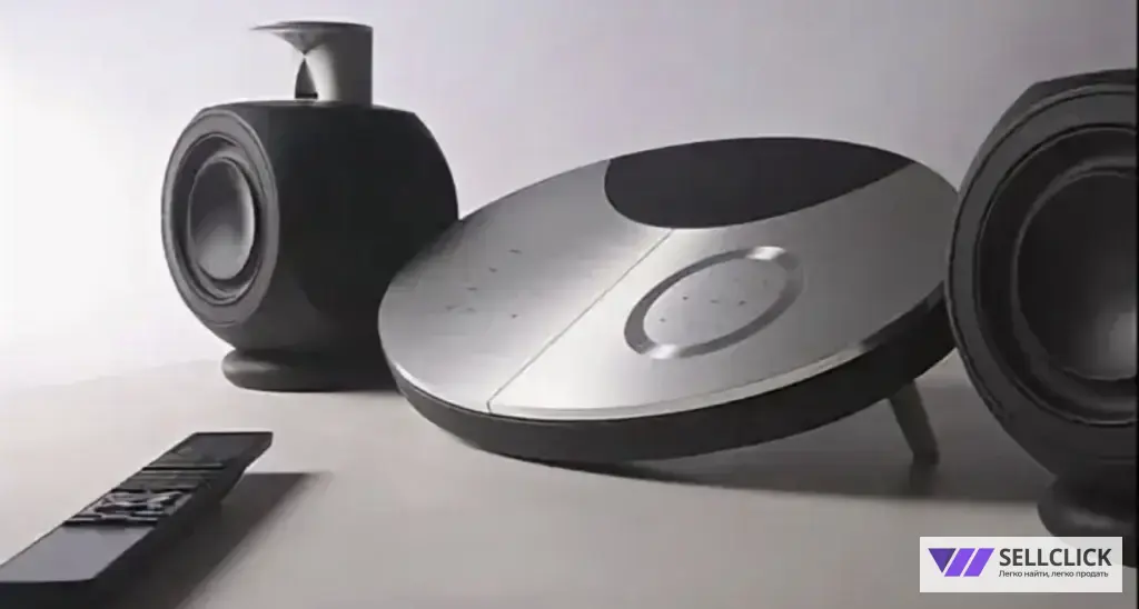 B & O beocentr 2 new + beolab 3 + beo 4