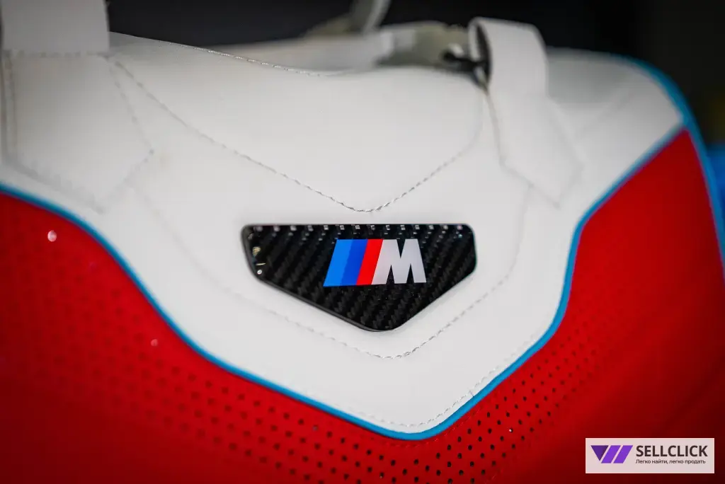 Автомобильная сумка премиум BMW