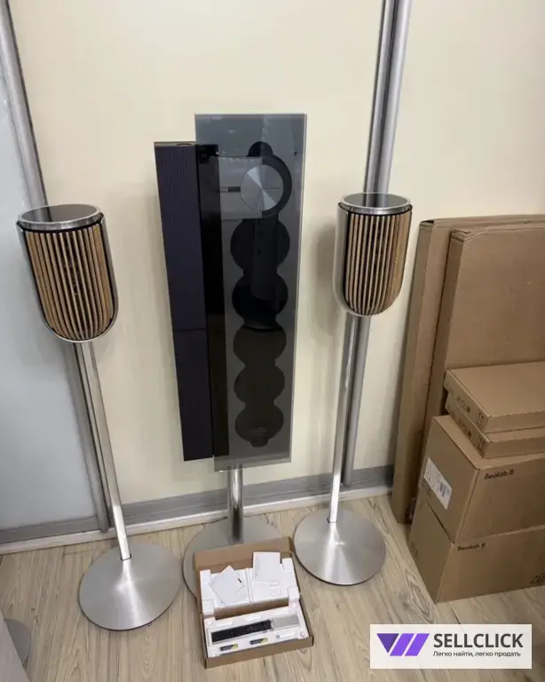 B & O beosound 9000 + beolab 8 new+ beo one