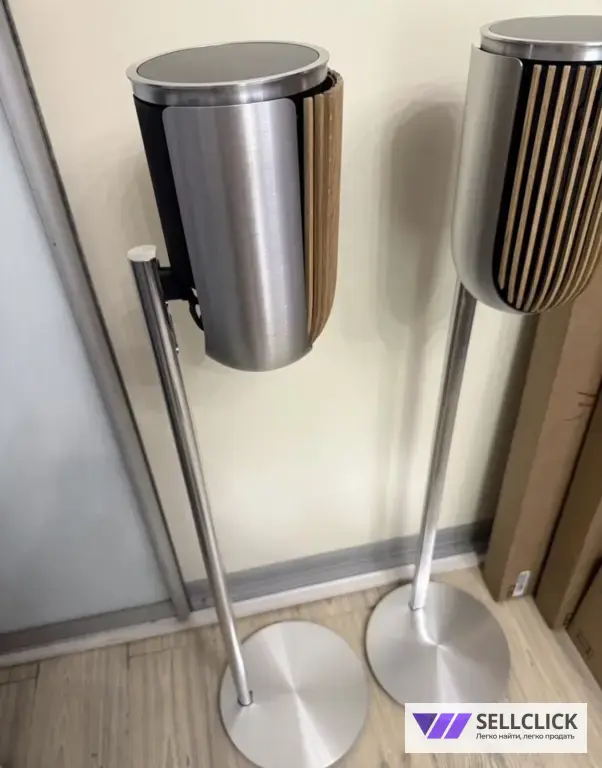 Bang Olufsen Beolab 8 silver наполный комплект