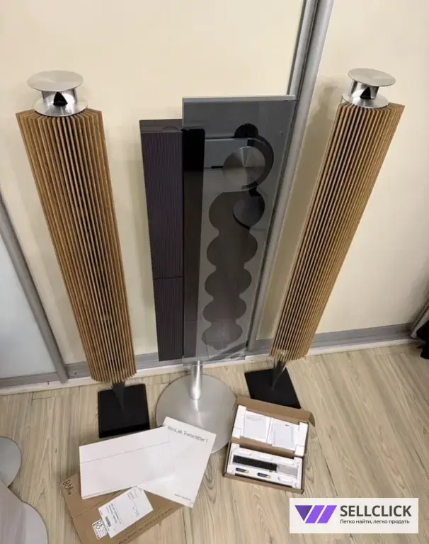B & O beolab 18 new + beosound 9000 + beo one