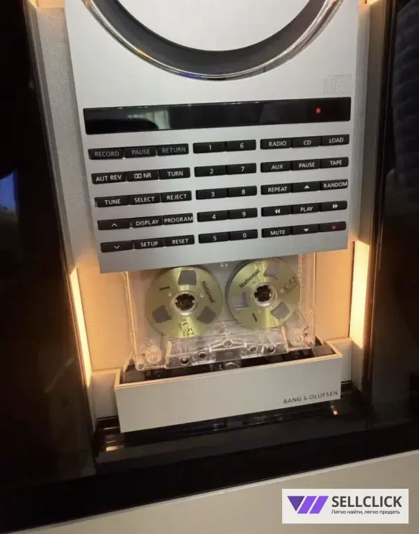 Bang olufsen beosound ouverture mk 2 + beolab 18