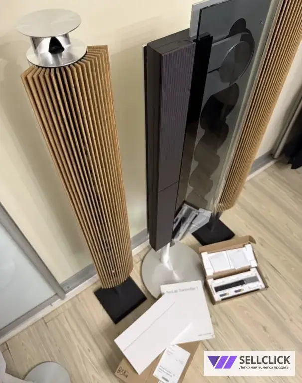 B & O beolab 18 new + beosound 9000 + beo one