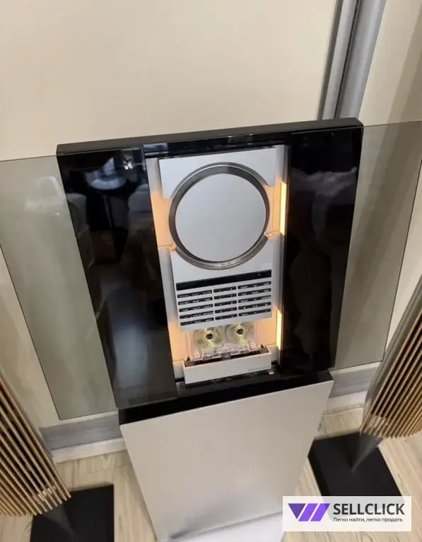 Bang olufsen beosound ouverture mk 2 + beolab 18