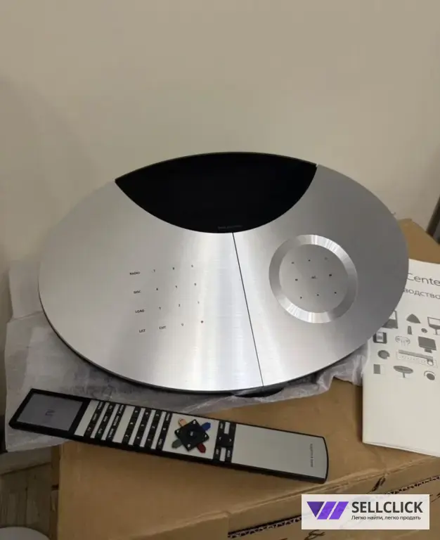 B & O beocentr 2 new + beolab 3 + beo 4