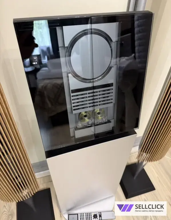Bang olufsen beosound ouverture mk 2 + beolab 18