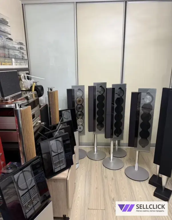 Bang olufsen beosound 3200 LUX идеал