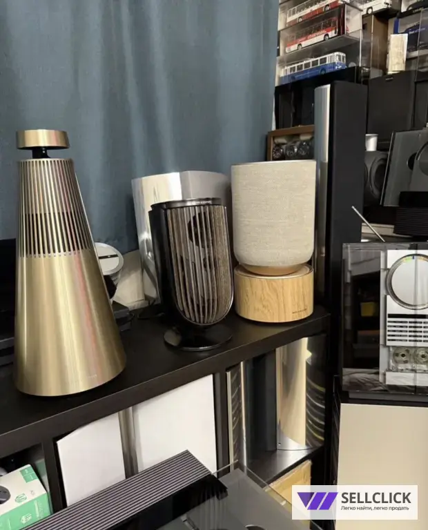 Bang olufsen beolab 8 black anthracite Пара