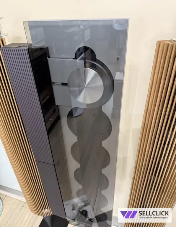 B & O beosound 9000 + beolab 18 + beo 4