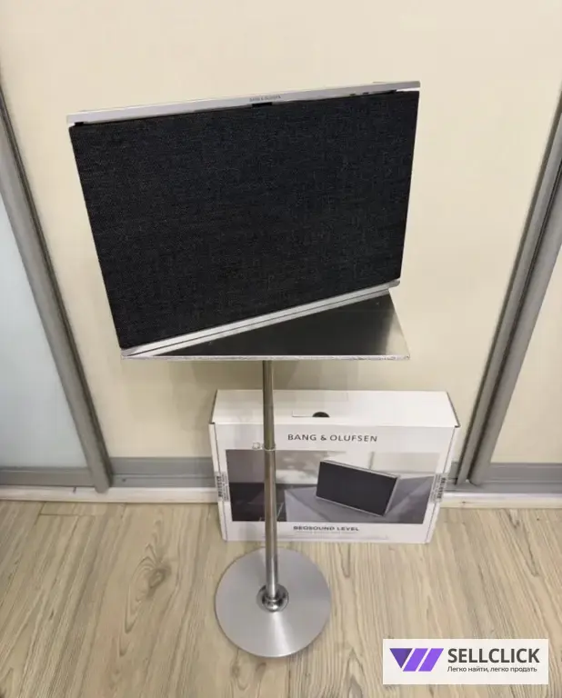 Bang & Olufsen Beosound Level Natural