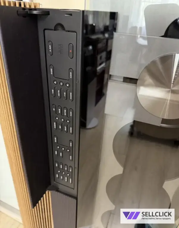 B & O beosound 9000 + beolab 18 + beo 4