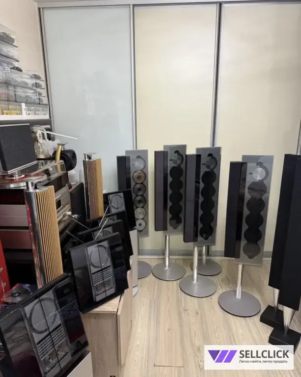 B & O beolab 18 new + beosound 9000 + beo one