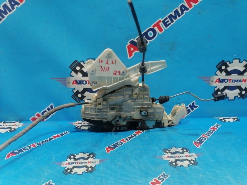 Замок двери