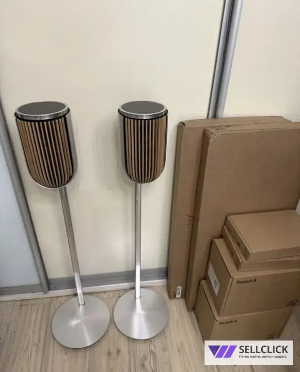 B & O beosound 9000 + beolab 8 new+ beo one
