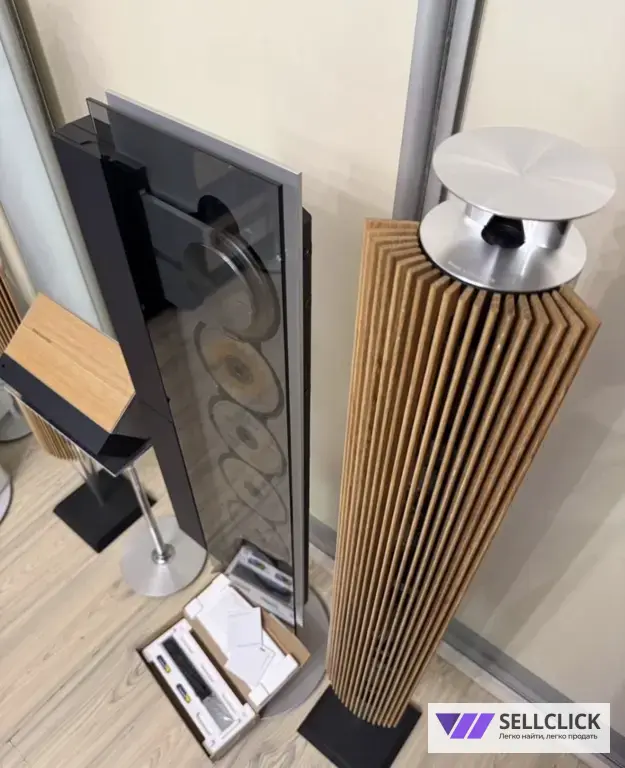 B&O beosound 9000+ moment+ beolab 18 + beo one