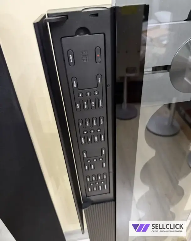 B & O Beosound 9000 (GB) + Beolab 8000 + beo 4