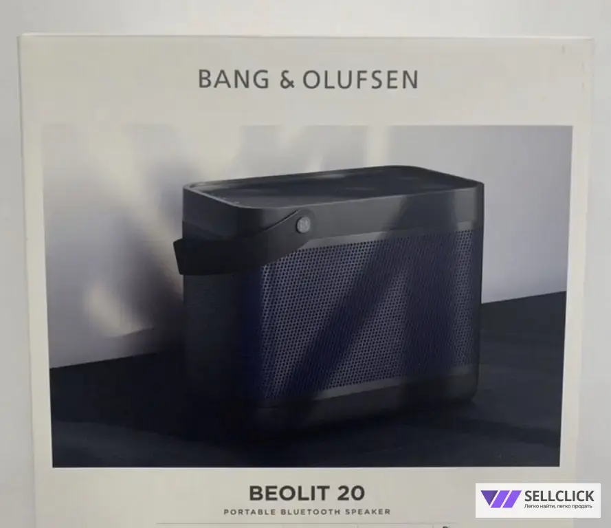 Bang olufsen beolit 20 Black Anthracite