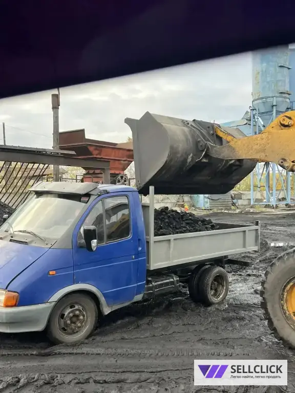 Уголь Орех