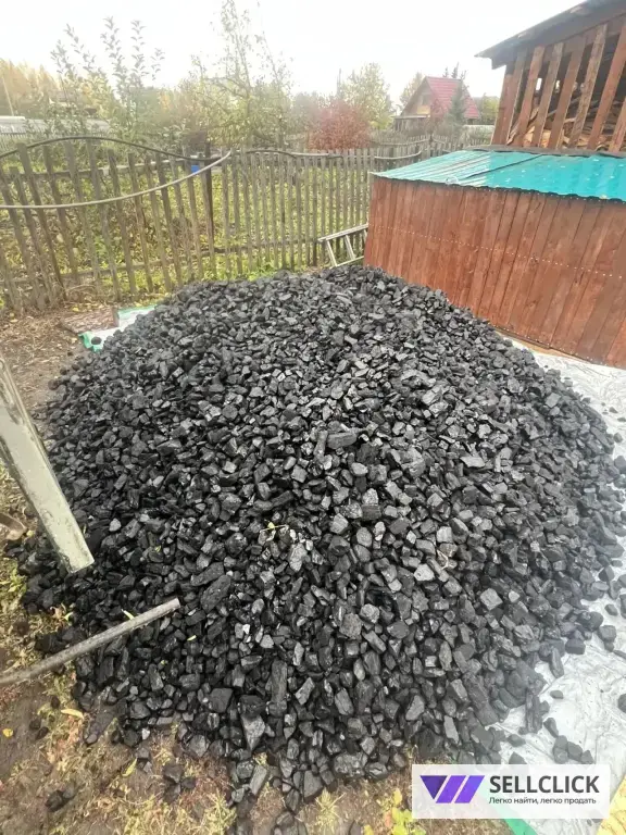 Уголь Орех