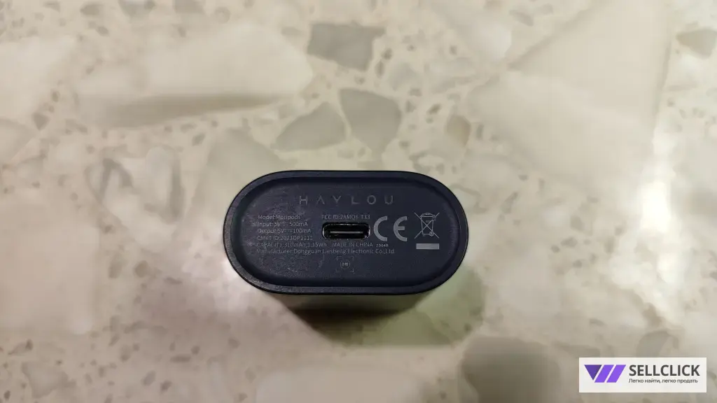 Наушники Haylou moripods