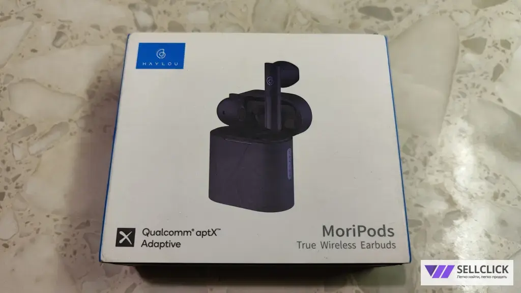 Наушники Haylou moripods