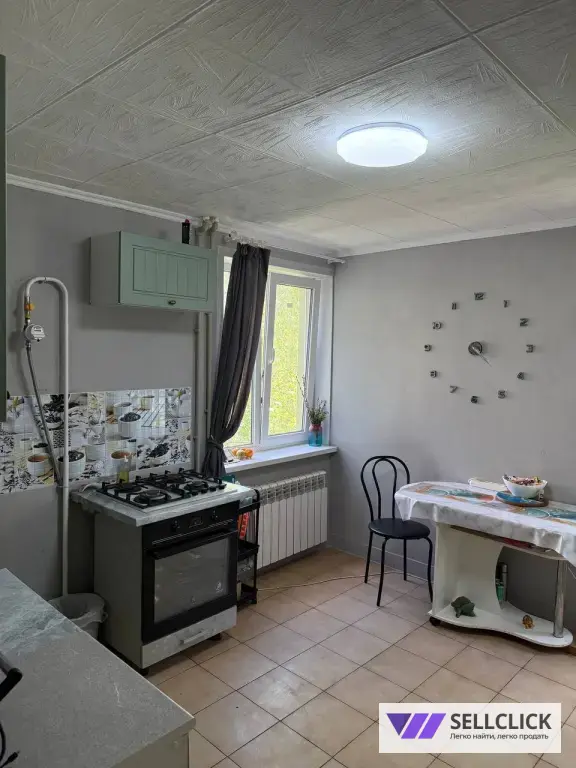 Продажа 4-х комнатной квартиры в коттеджном доме