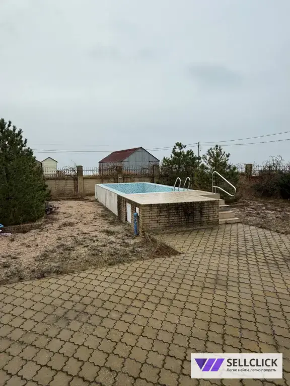 Продается дом на первой линии Белосарайской косы с видом на море