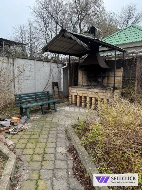 Продается дом на первой линии Белосарайской косы с видом на море