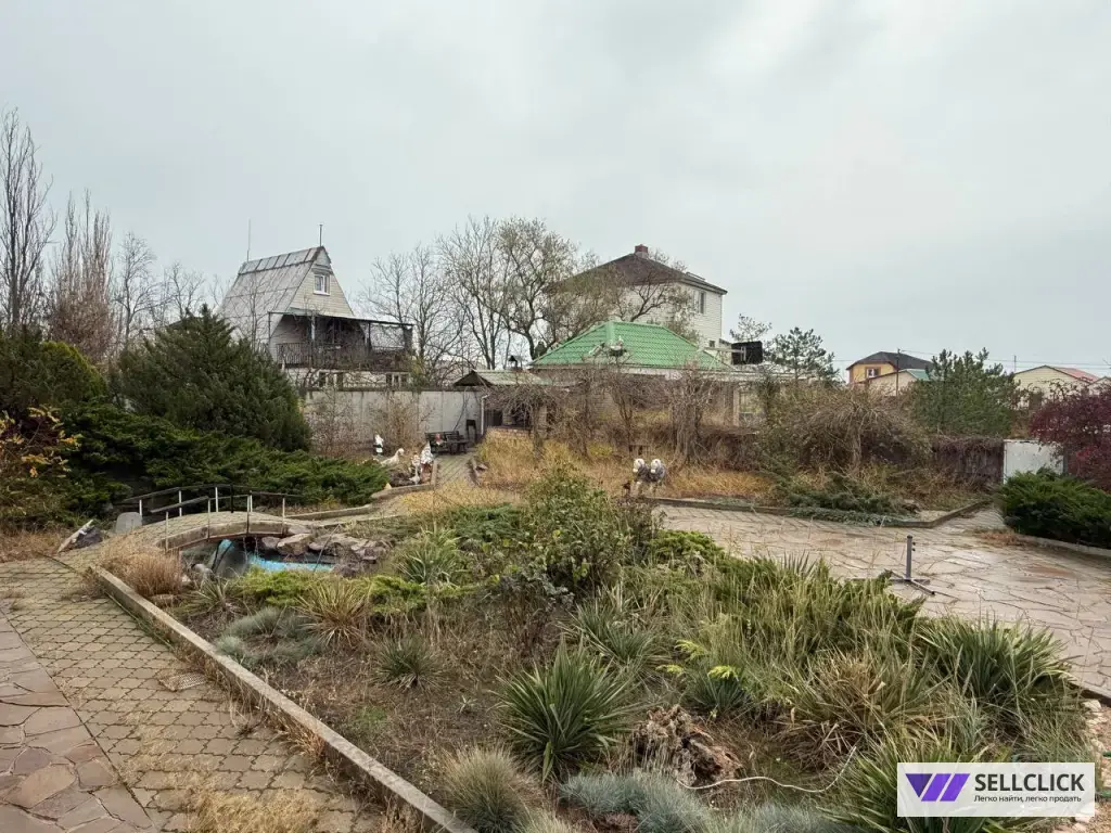 Продается дом на первой линии Белосарайской косы с видом на море