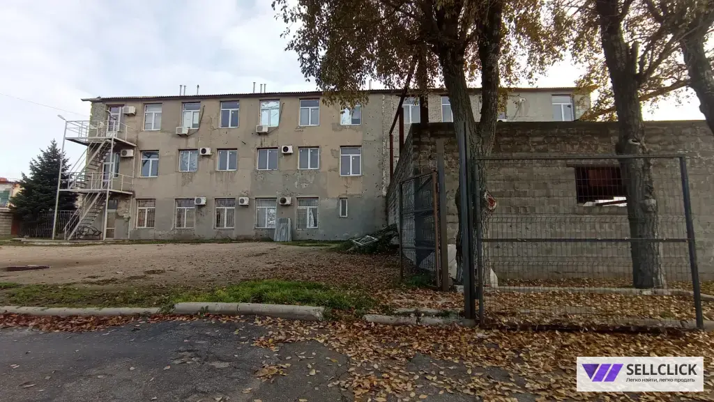 Продается административно-коммерческий комплекс