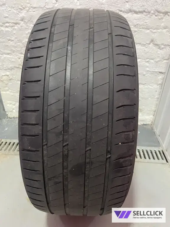 Резина летняя Michelin Latitude Sport3 275/45R20