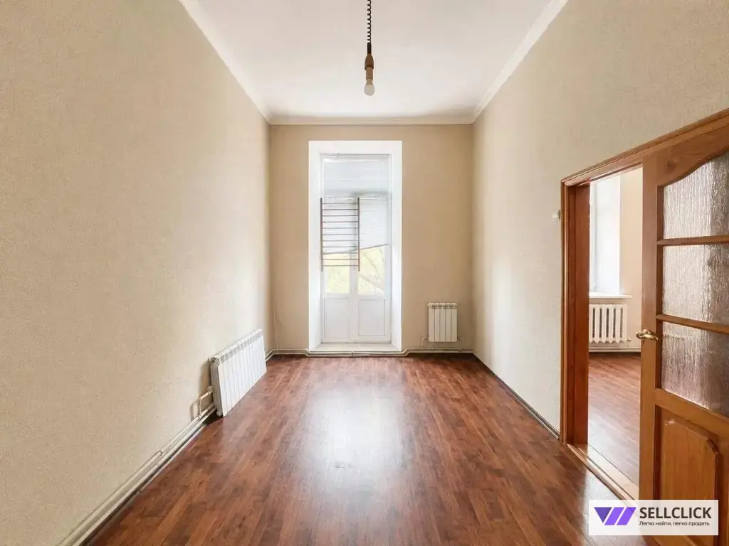 Квартира 3 комнаты, 60 м², 2/2 эт., Агент
