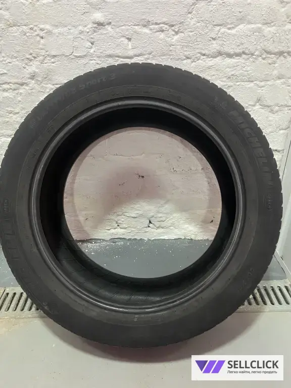Резина летняя Michelin Latitude Sport3 275/45R20